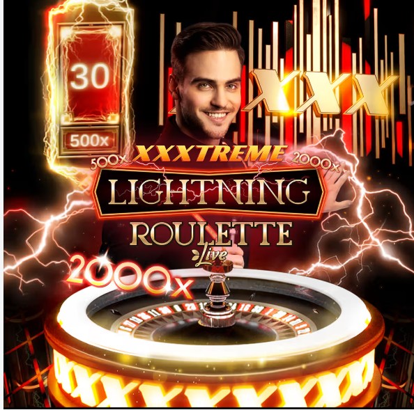 Lightning Roulette
