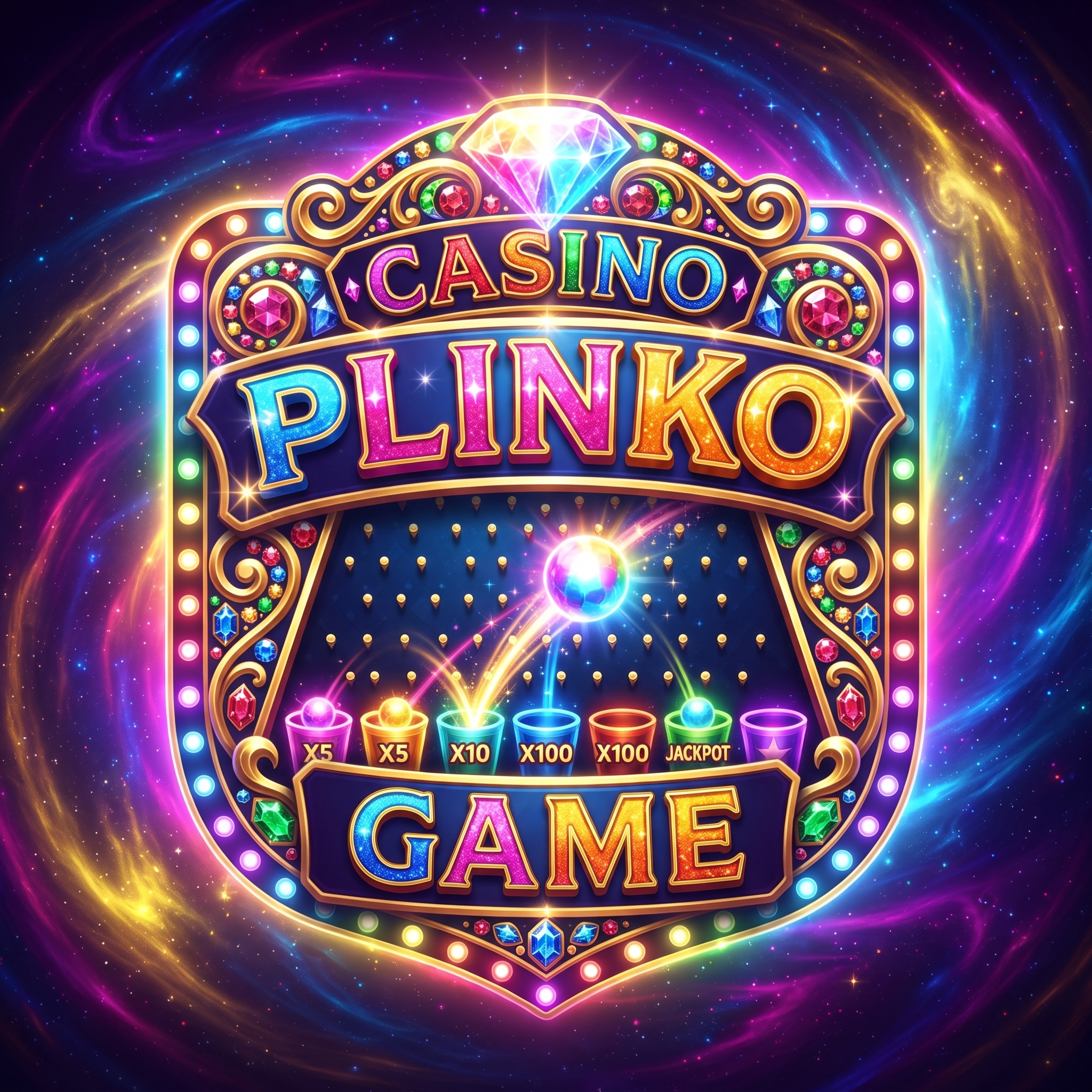 Plinko JL